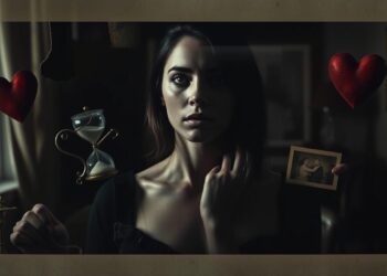 Anzeichen für Untreue der Frau