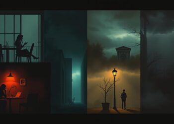 Phasen einer Affäre