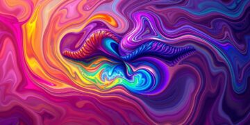 Rainbow Kiss