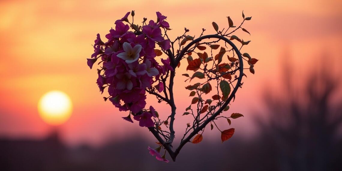 Trennung trotz Liebe