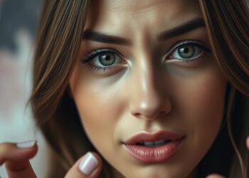 eindeutige Signale einer Frau