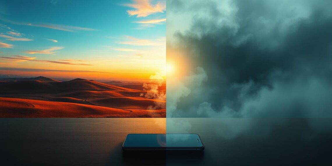 er meldet sich nicht mehr