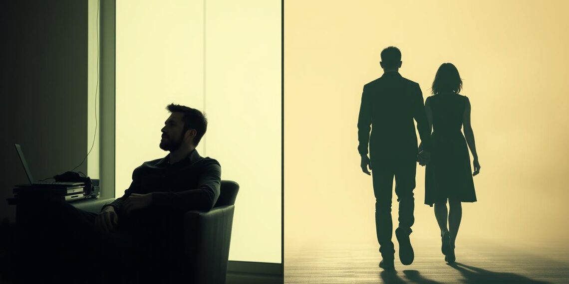 er will keine Beziehung aber Kontakt