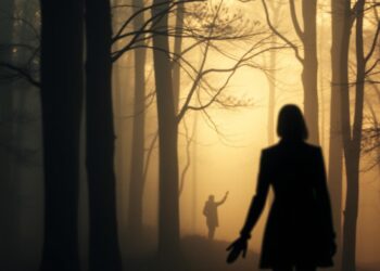 er zieht sich zurück