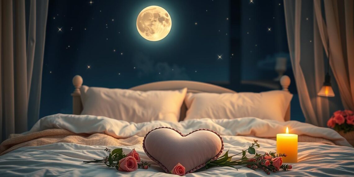 süß romantisch gute Nacht mein Schatz