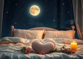 süß romantisch gute Nacht mein Schatz