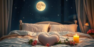 süß romantisch gute Nacht mein Schatz