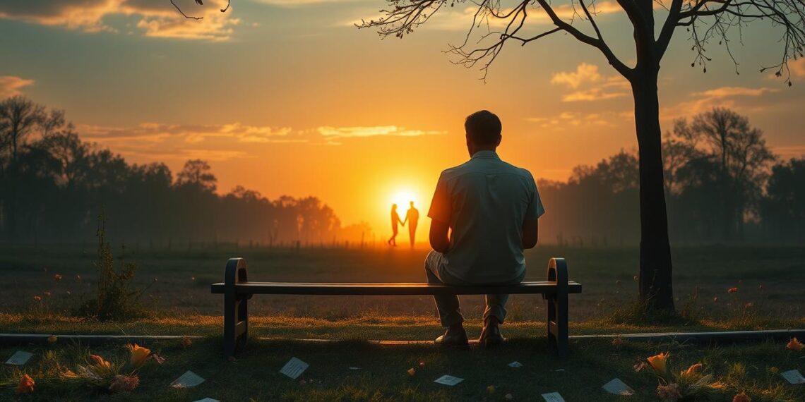 unglücklich verliebt was tun