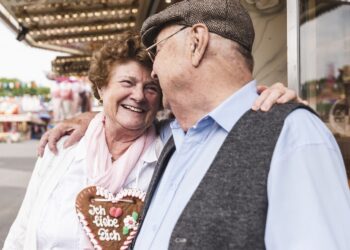 Ich liebe dich intelligent ausgedrückt