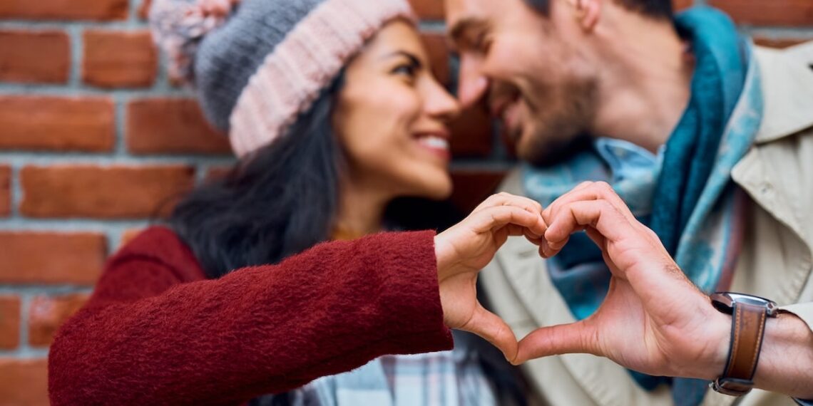 Fernbeziehung auf Dauer