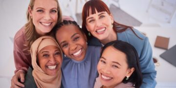 Frau Mitte 30 single