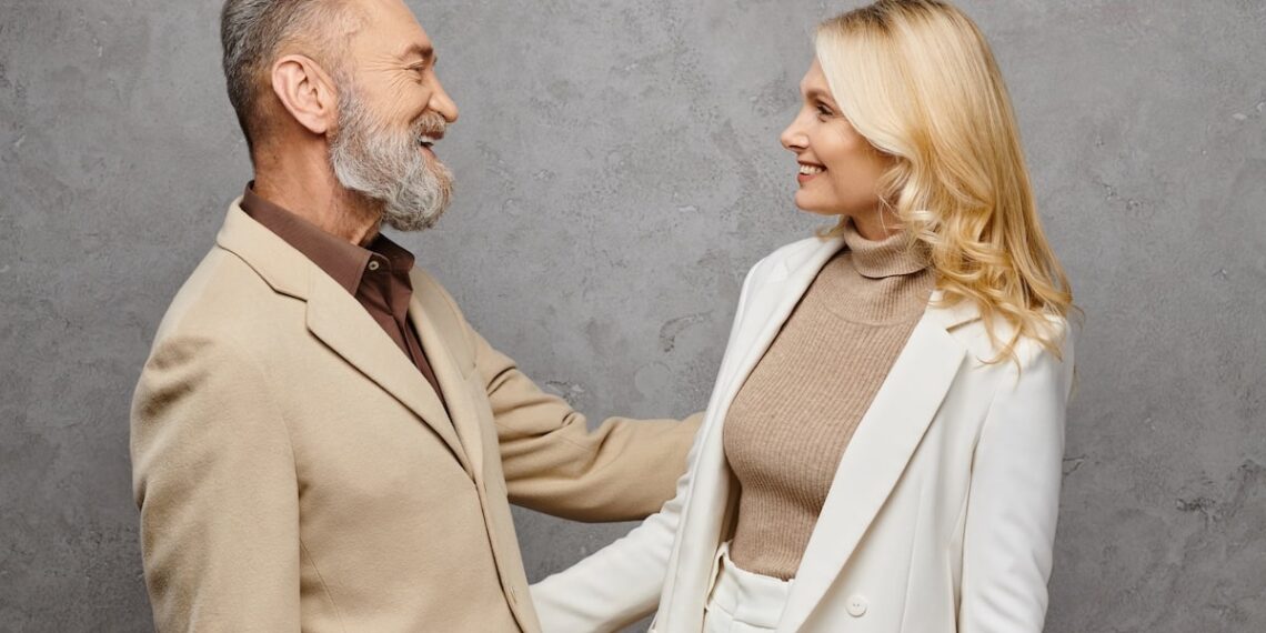 Kostenlose Dating-App für ältere