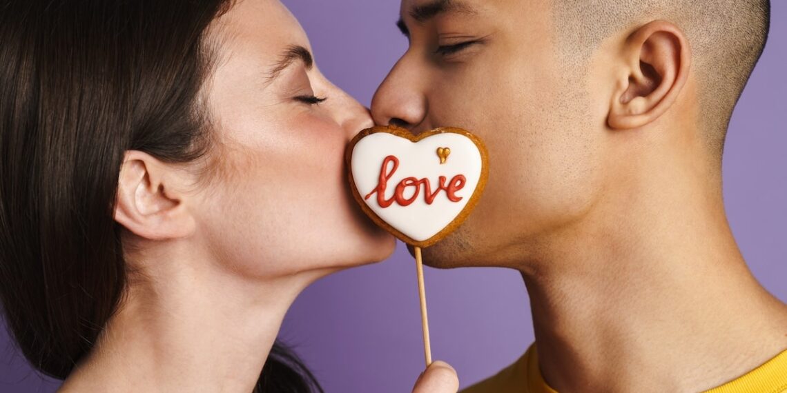 Liebe zeigen ohne Worte