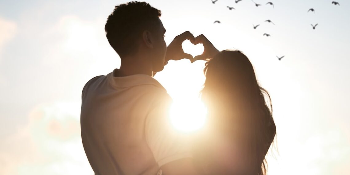 Männer verlieben sich durch Distanz