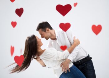 Männer verlieben sich in 4 Phasen