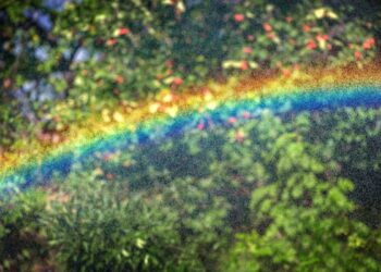 Was ist ein Rainbow Kiss