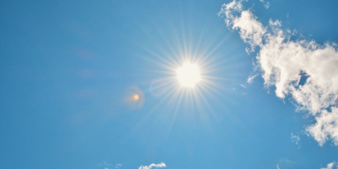 Was machen bei schönem Wetter zu zweit