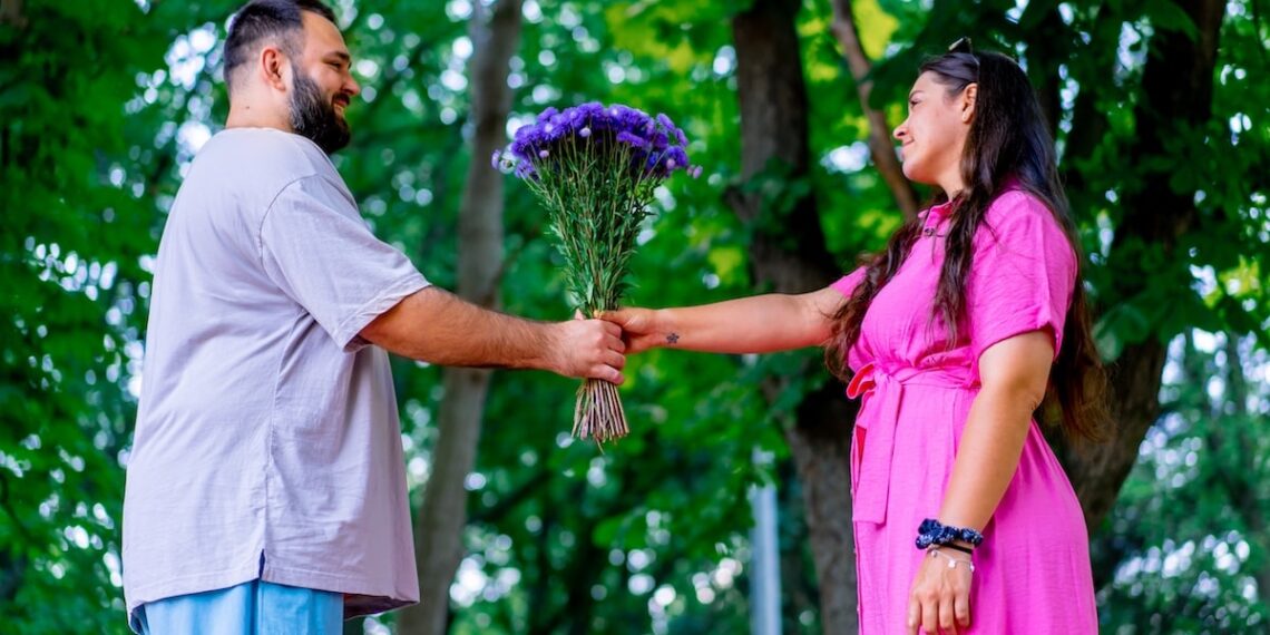 Wie wird jeder Mann schwach