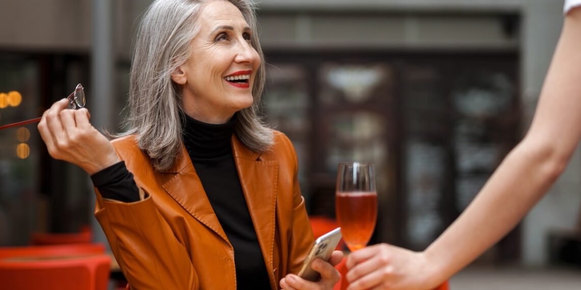 alleinstehende Frauen ab 60