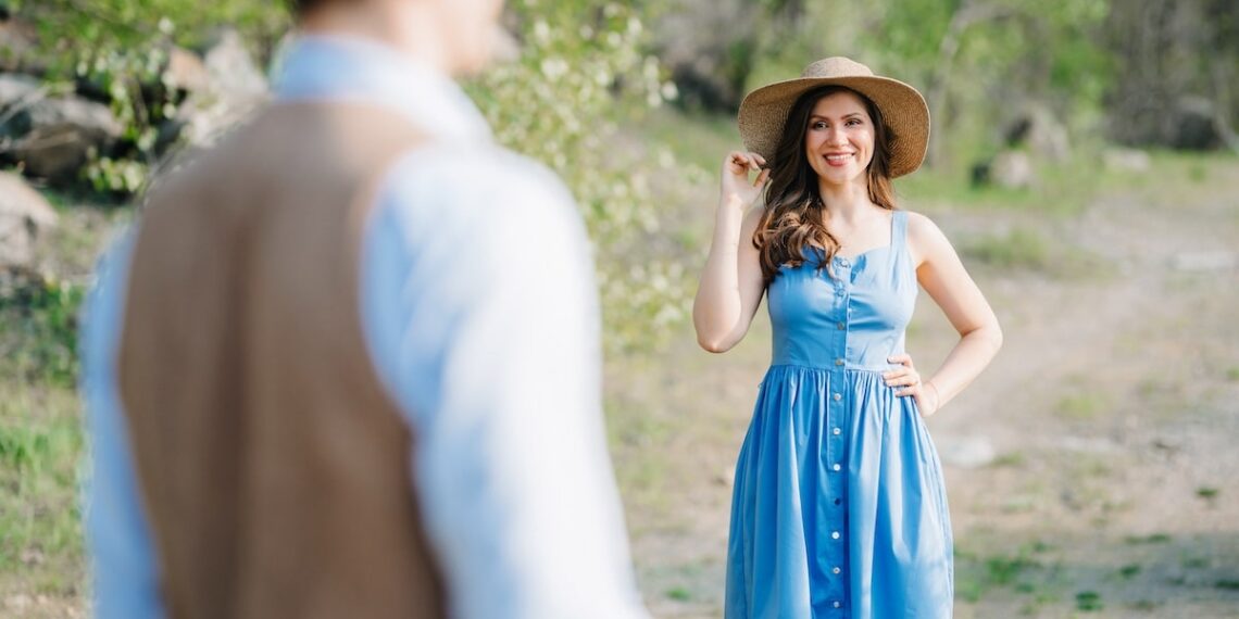 erstes date was anziehen