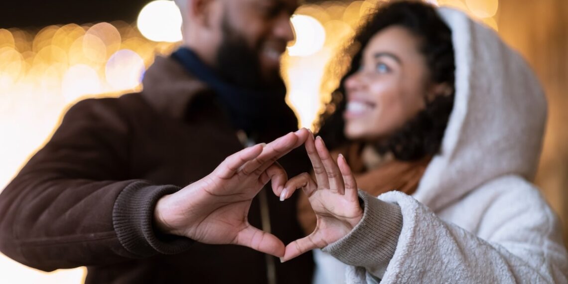 heimlich verliebt trotz Beziehung