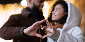heimlich verliebt trotz Beziehung