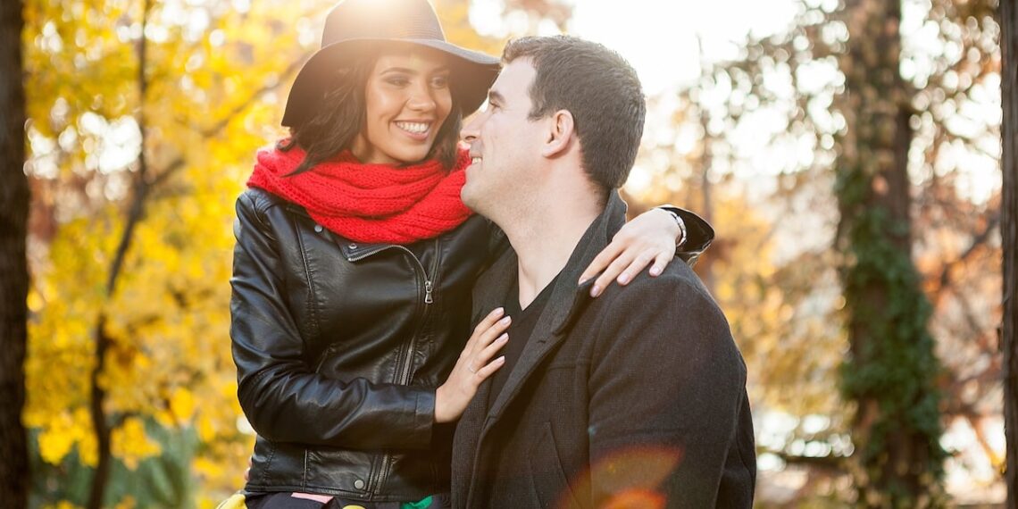 intensiven Blickkontakt Mann Bedeutung