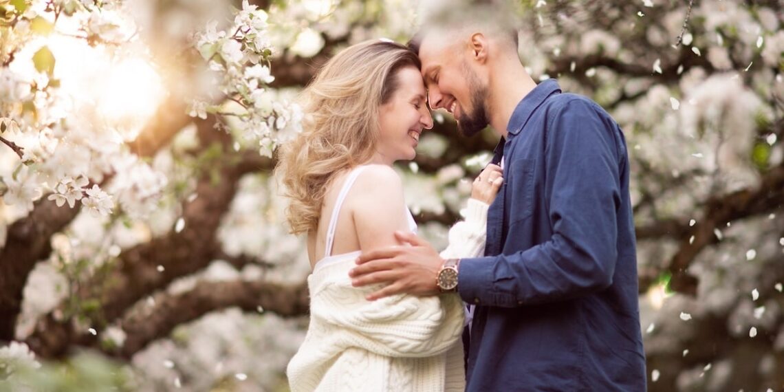 liebe ohne sexuelle Anziehung