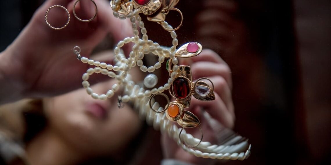 passender Schmuck