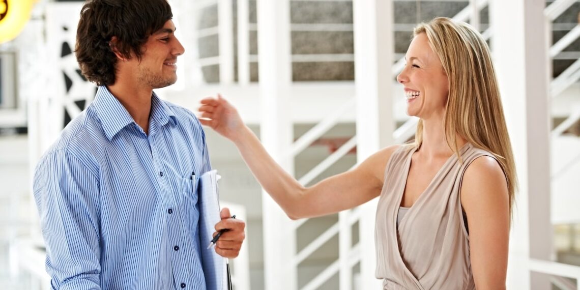 welche Berührung bedeutet was frau