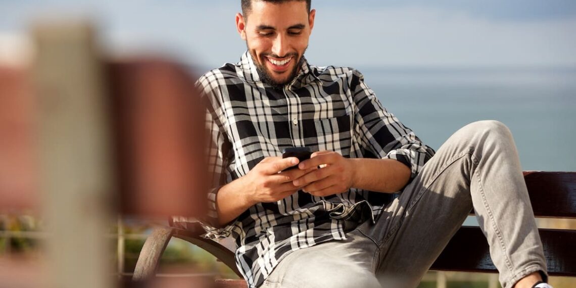 Männer nach einer Trennung